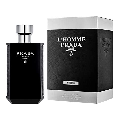 prada eau de toilette l& 39|profumo prada l'homme.